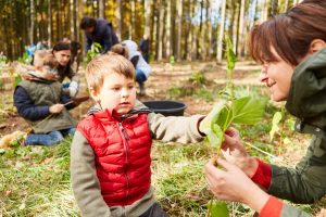 prendre soin de son enfant