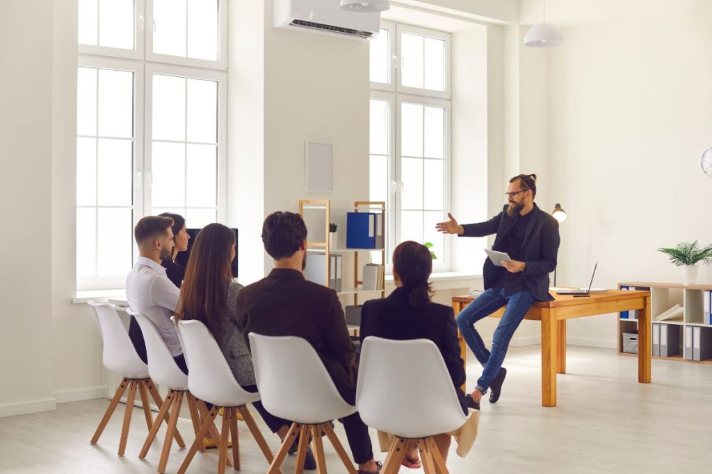 1-Développement professionnel